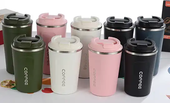 The Best Leak-Proof Travel Mugs for Spill-Free Commuting